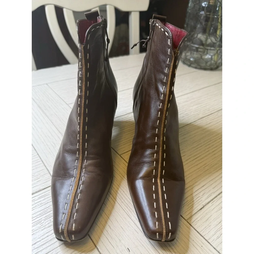 Donald J Pliner Lyza Ankle Kitten 2.5